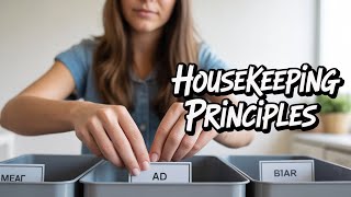 Why Housekeeping Matters More Than You Think - 5S steps