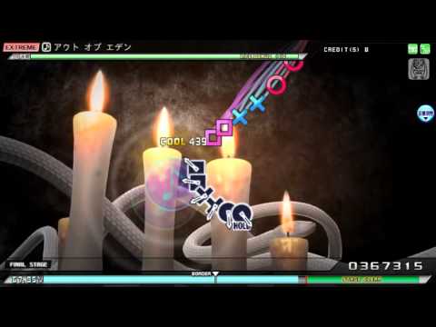 【PPD】アウト オブ エデン【EXTREME】Arcade version 【鏡音レンアペンド・鏡音リンアペンド】