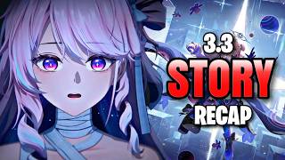 The END Of Lahai Roi | Wuthering Waves 3.3 Story RECAP and Lore EXPLAINED