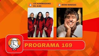 FolkloreCLUB TV: Programa 169 Los Nombradores del Alba y Mono Banegas
