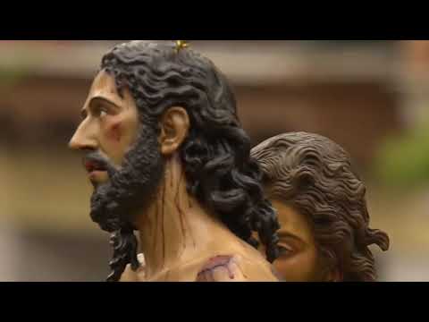 Humilde y Fervorosa Hermandad y Cofradía de Nazarenos de Nuestro Padre Jesús Despojado de sus Vestiduras, María Santísima de los Dolores y Misericordia, Mayor Dolor de Nuestra Señora, San Juan Evangelista, San Bartolomé Apóstol y San Antonio María Claret