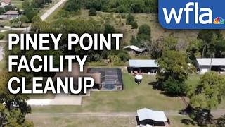 Man in charge of Piney Point facility cleanup speaks out