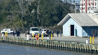 Famous An unexploded device was found during dredging at the entrance channel of the Savannah River on J... Net Worth