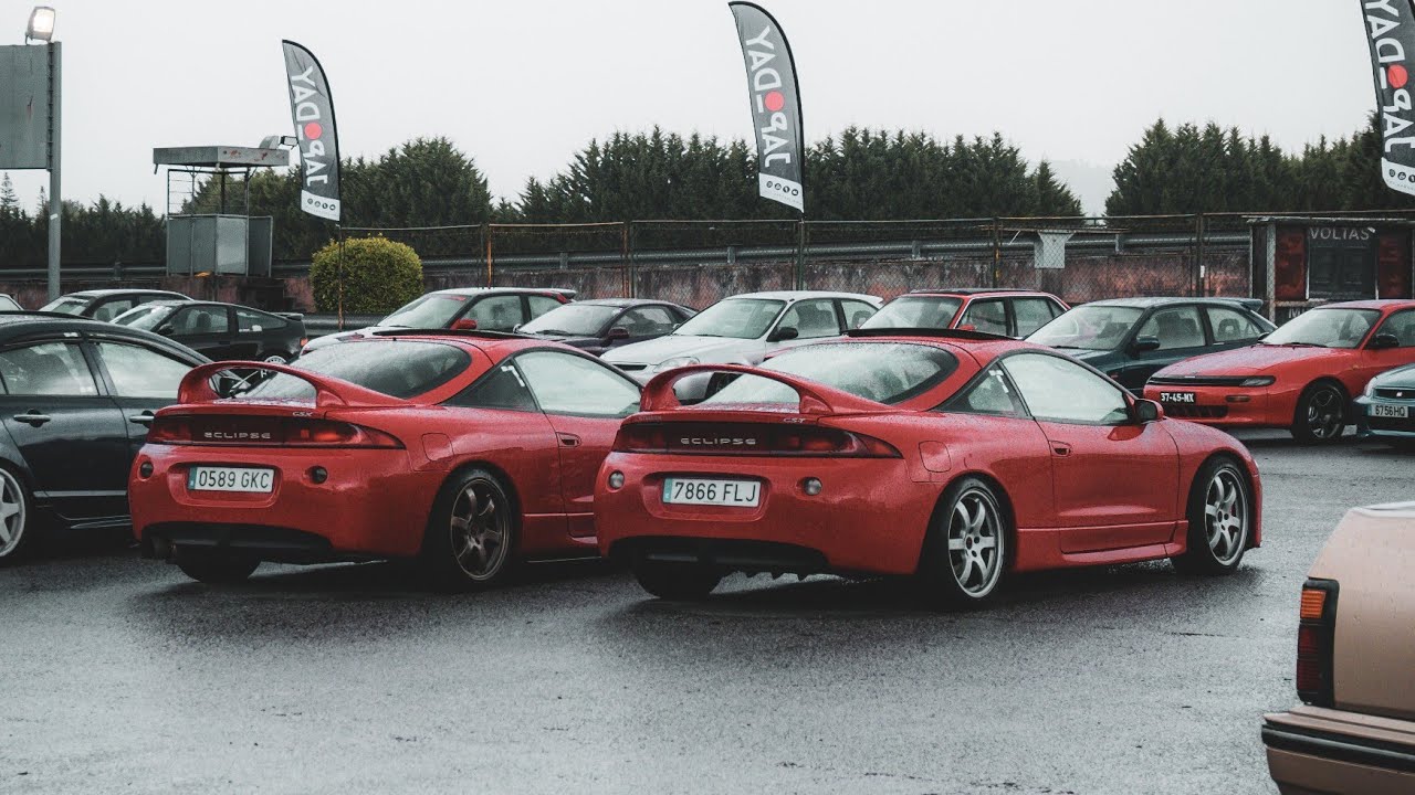 a rainy morning at the japoday trackday | kagura