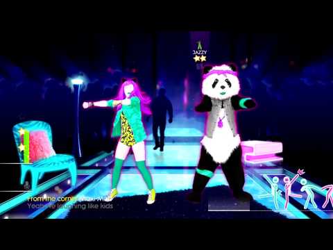 Just Dance 2014 - C'mon - 5 Stars