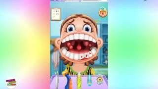 Crazy Dentist For Kids Game - Android Game Play