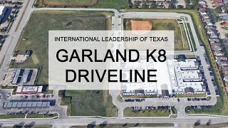 ILTexas Garland K8 Driveline International Leadership of Texas
