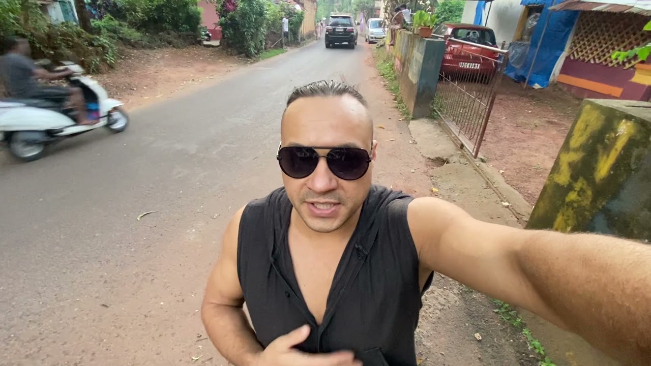 «Возвращение в ГОА. 2021 год. Русские идут».