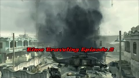 Time Traveling Ep. 2|Multi-Cod Knifing Montage