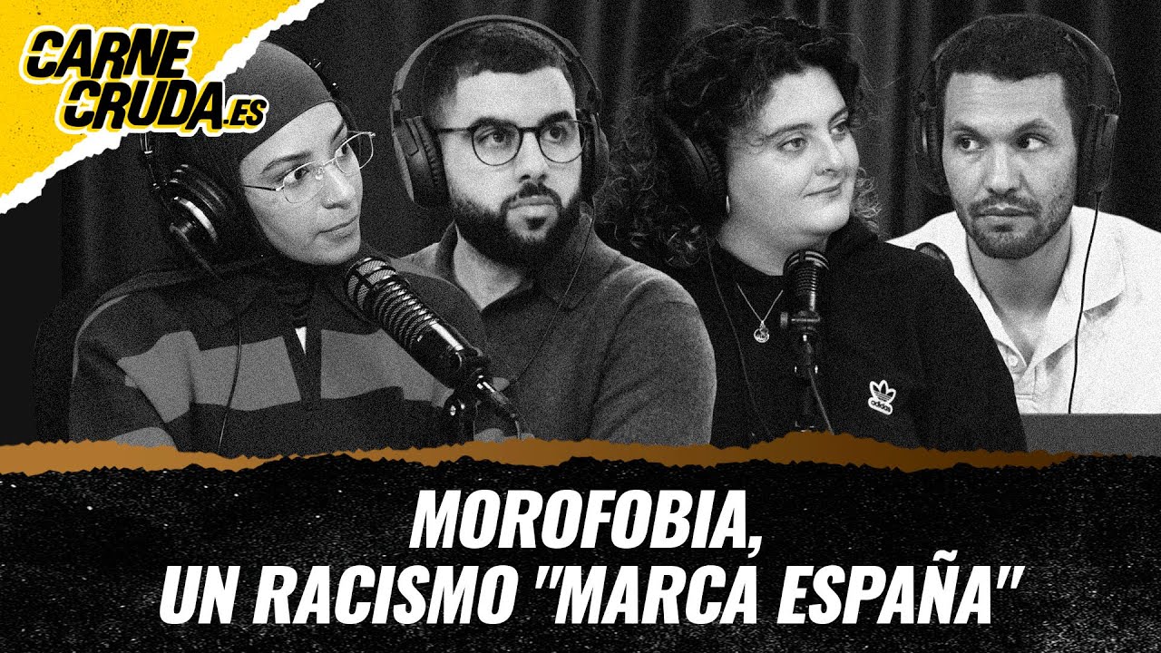 T12x73 - Morofobia, un racismo 