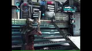 ShadowGun: DeadZone, Campers.