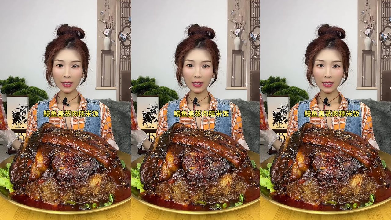 【ASMR】【MUKBANG】NO TALKING EATING SHOW | CHINESE FOOD | 食べる | 吃播 #咀嚼音