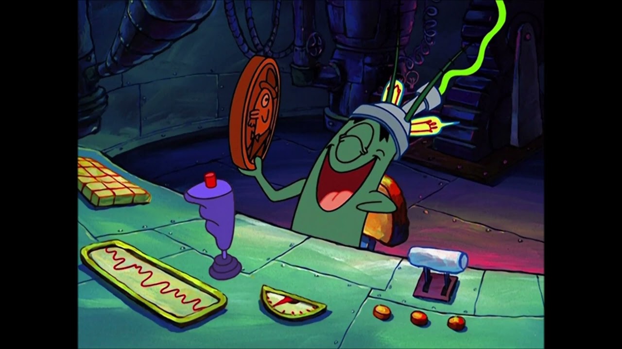 SpongeBob Music - Monster [#51.01]