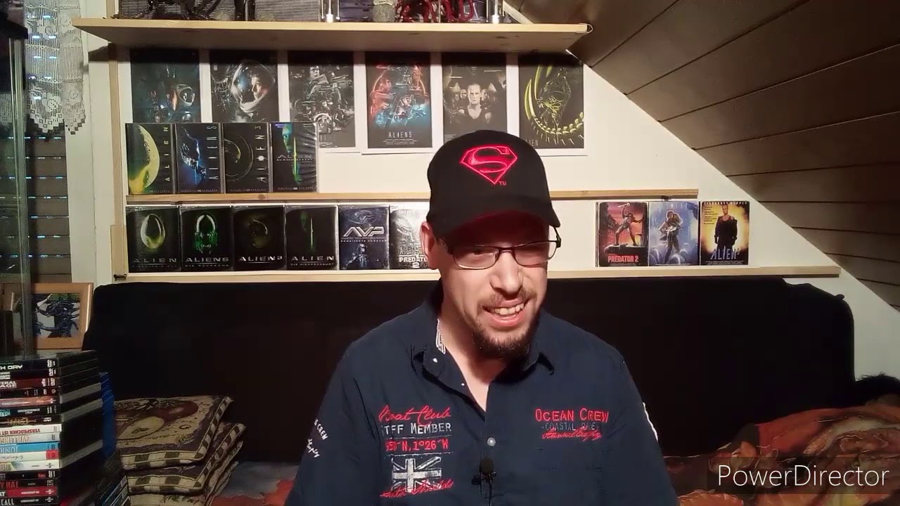 meine komplette Arnold Schwarzenegger Film Sammlung