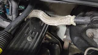 LT1 Camaro burning out alternators constantly