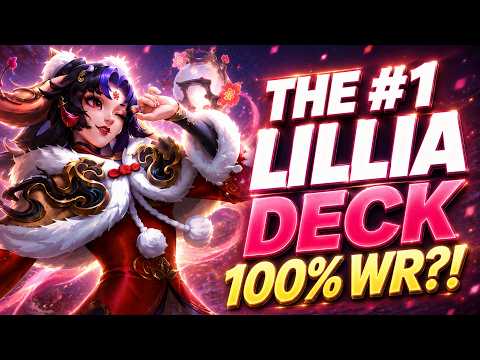 This Lillia DECK Is ACTUALLY INSANE?!?! | Riftbound Unleashed