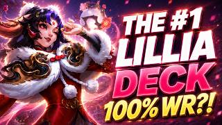 This Lillia DECK Is ACTUALLY INSANE?!?! | Riftbound Unleashed