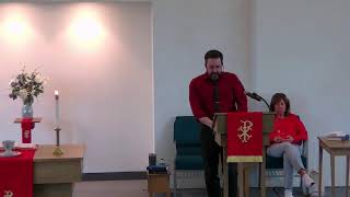 Pentecost Sunday Service 5/24/2026