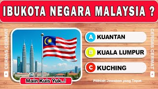 🎯 Kuis Cerdas Cermat : Seberapa Pintar Kamu? 🚀 Kuis ilmu Pengetahuan Umum 🤔