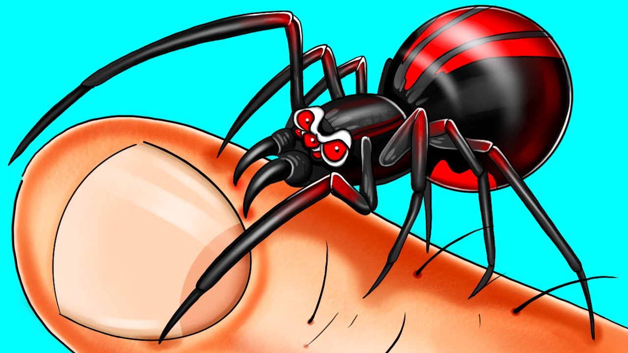 Des Insectes Tellement Incroyables qu'Ils Pourraient Effrayer Même Les Personnes Les Plus Intrépides