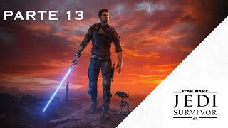 STAR WARS Jedi: Survivor_Gameplay Español Parte 13