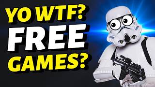 Awesome Free Games on Steam!