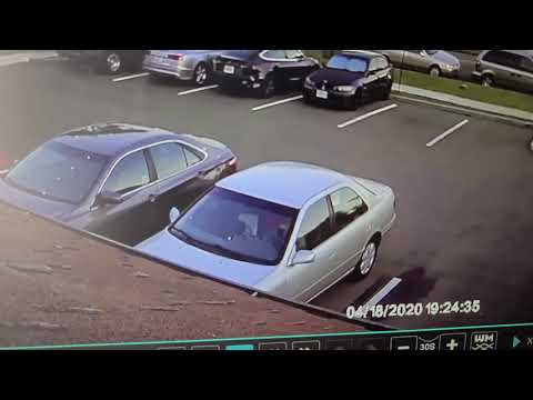 Suspect car