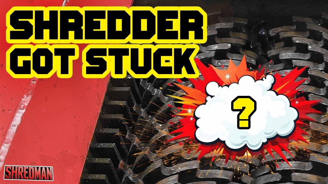 Too Strong For The Shredder? [SHRED COMPILATION]