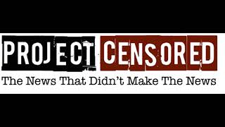 Project Censored – March 20, 2026