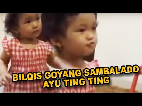 Bilqis Goyang Sambalado Ayu Ting Ting Bilqis Goyang Sambalado Ayu Ting Ting