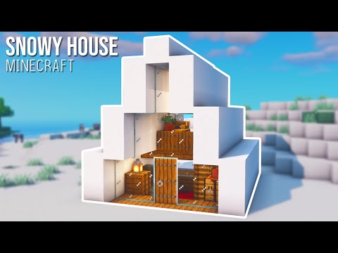 Video: Hoe Bouw Je Een Sneeuwhuis?