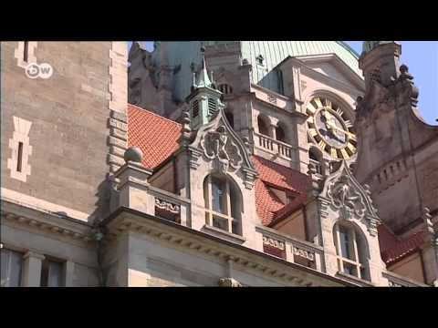 Hanover - The Green State Capital | Discover Germany