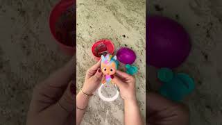 οΏΌ (unboxing) Cry babies ~ tropical ποΈ ASMR #shorts #asmr #letsglueit