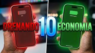10 Ajustes do iPhone que Você PRECISA Desativar Agora! iOS 26