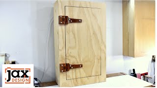 How to Make Wooden Hinges