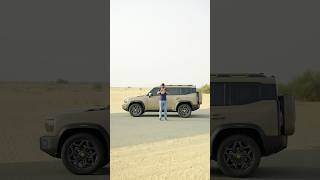 Mini Defender India Launch In October, Price - Rs. 25 Lakhs
