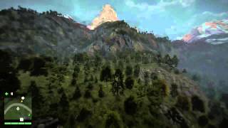 Far Cry 4 Catch the plane