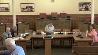 Finance Committee Meeting (Re: ARPA Implementation) - Tuesday April 30th, 2024