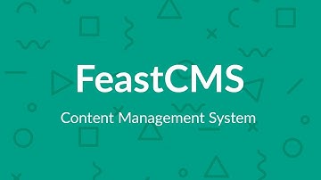 FeastCMS - video preview