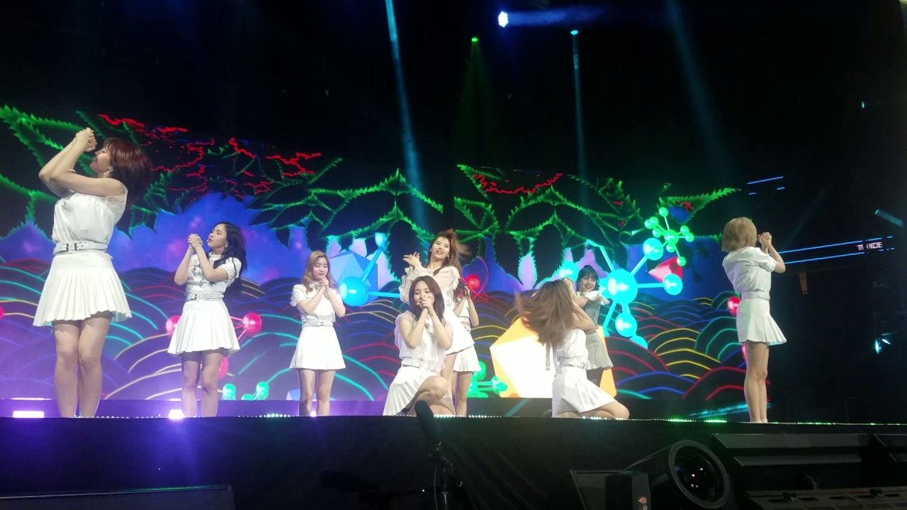 FANCAM] 170624 트와이스 (TWICE) 