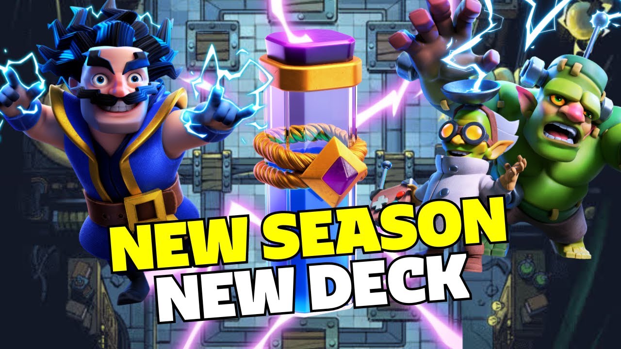 Wann Kommt Das Clash Royale Oktober Update Push Awal Musim Oktober || Clash Royale Indonesia - YouTube