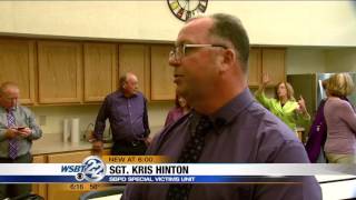Finishing touches come to 'Homes of Hope'