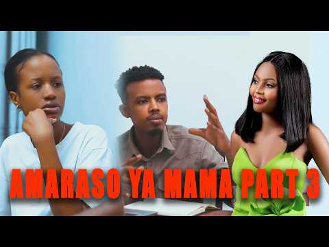 AMARASO YA MAMA part 3 l NSHAKA KWIHORERA l chamillah yatangiye kwica abantu mwibanga😭 biragenda gut