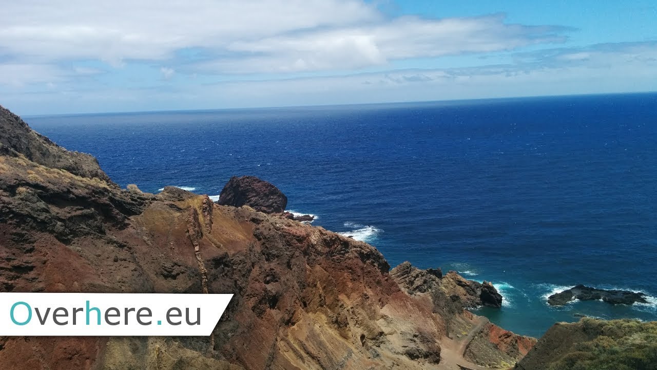 The Tenerife's green treasure - The Anaga Mountains 