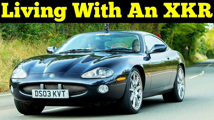 Living With A Jaguar XKR - Can You Daily Drive A Supercharged V8 Luxury Car? (X100 XK8/XKR) - DayDayNews