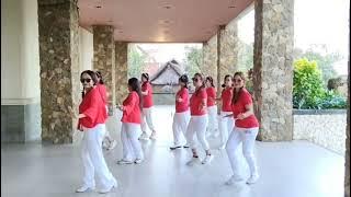 SALTO, #Ladiestsd #senamsehat #linedance #senamsehat 