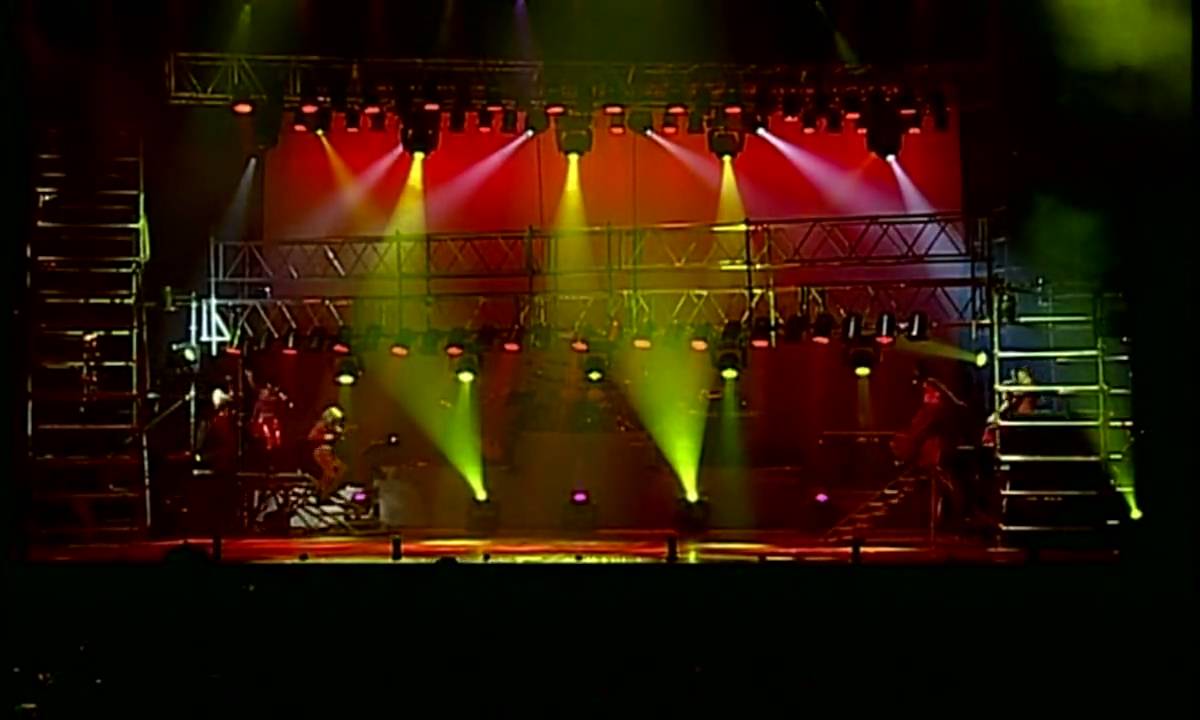 01 - Popstar - Rouge (Via Funchal) [HD]