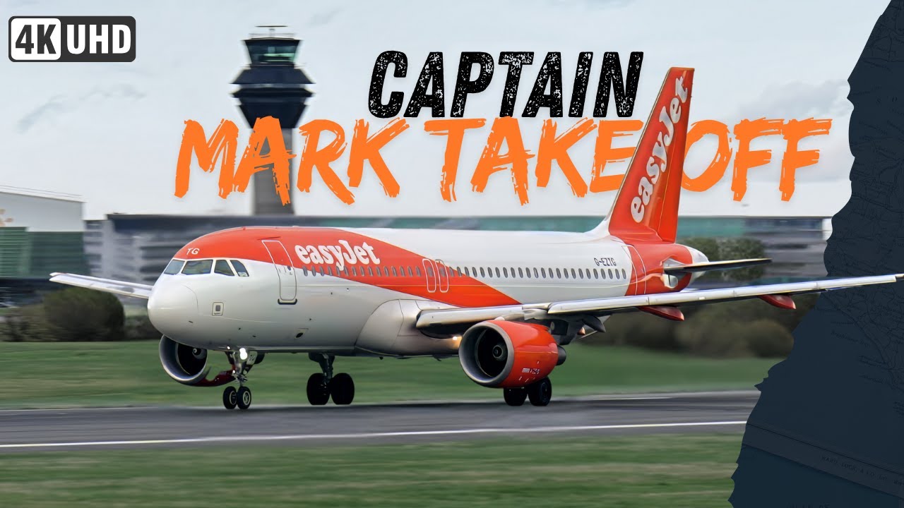 [4K] Captain Mark off to Tunisia 