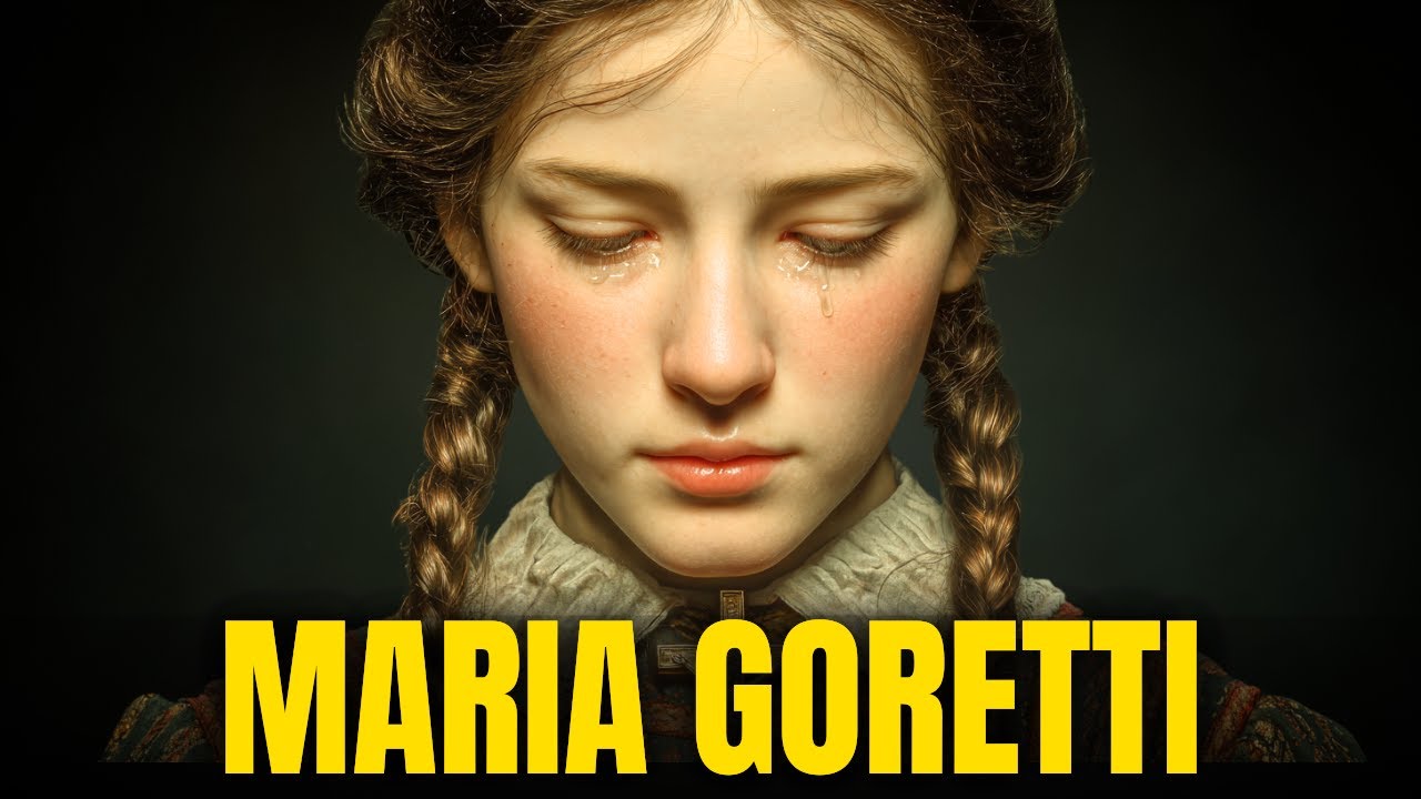 Das Leben und Martyrium der Heiligen Maria Goretti