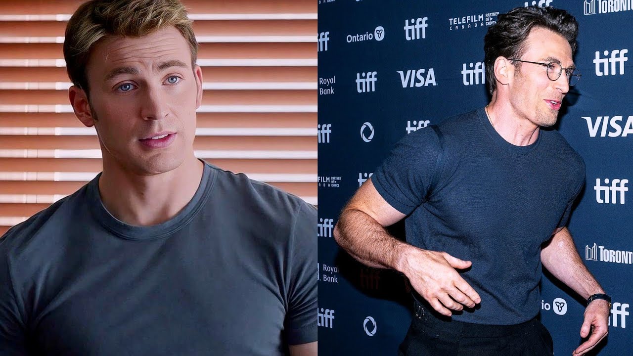 Avengers Doomsday: Chris Evans All Muscular And Bulked Up Ready For Captain Hydra & Captain America